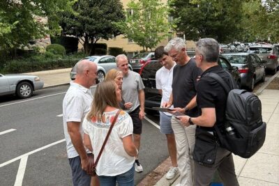Local Neighborhood Washington DC Food Tour by DrinkEatWalk Tours - Price and value: what $169 buys you in real terms