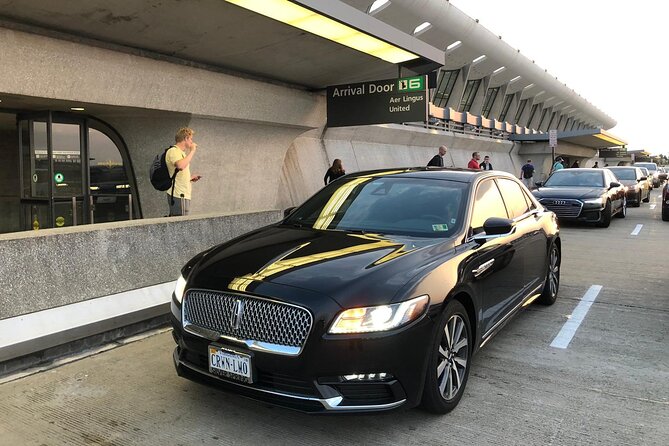 Luxury Airport Transfer DCA to/from Washington DC - Key highlights to know before you go