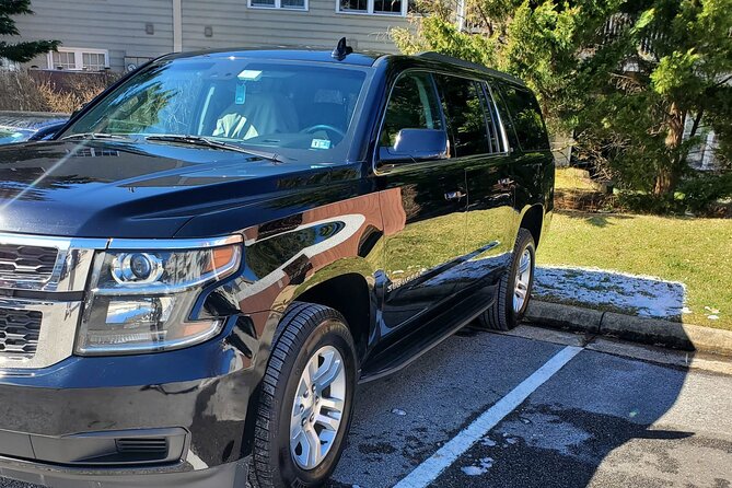 Luxury Airport Transfer DCA to/from Washington DC - Value check: $120 per group (up to 3) and when it makes sense