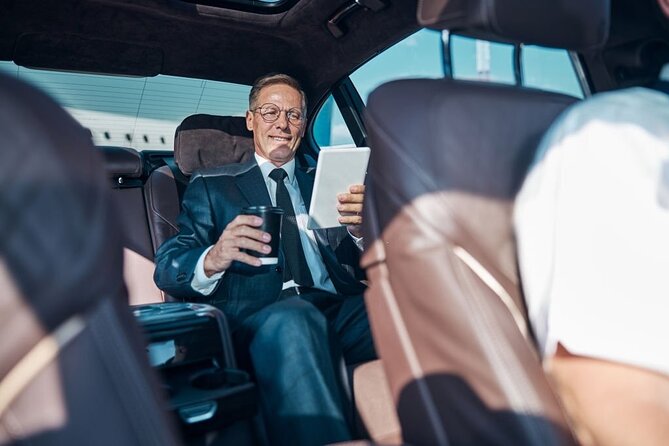 Luxury Airport Transfer DCA to/from Washington DC - Booking your DCA pickup: the details you’ll actually enter