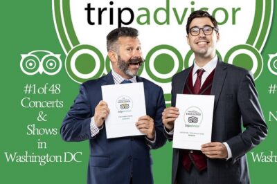 "Magic Duel" Immersive Comedy Show Ticket at The Delegate in DC - How the duel works: choosing challenges and voting for the winner