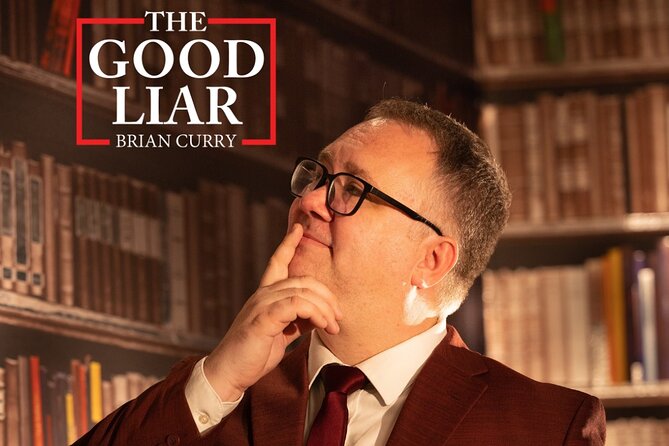 Magician and Mentalist Brian Curry Live at the Hotel Washington - Key things to know before you go