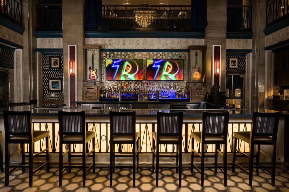 Meal at the Hard Rock Cafe Washington DC - Should you book Hard Rock Cafe Washington DC?