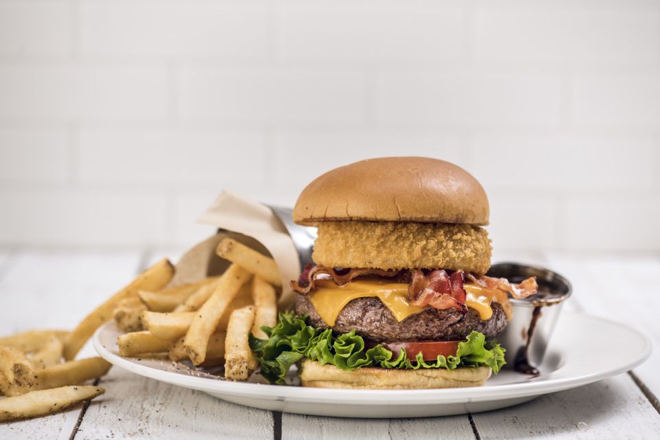 Meal at the Hard Rock Cafe Washington DC - Who should book this Hard Rock meal (and who should skip it)