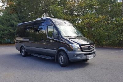 Mercedes Sprinter Van Private & Custom Day or Night City Tour - Pickup that starts the tour on your terms