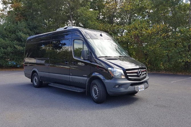 Mercedes Sprinter Van Private & Custom Day or Night City Tour - Pickup that starts the tour on your terms
