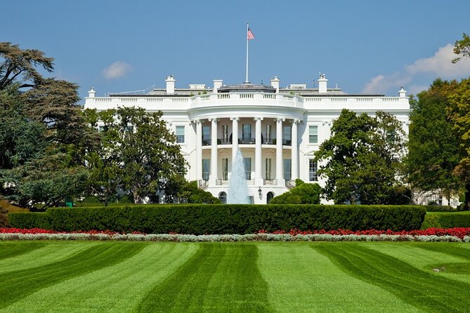 Mini Grand Tour of Washington DC - Key Points That Make This Tour Work