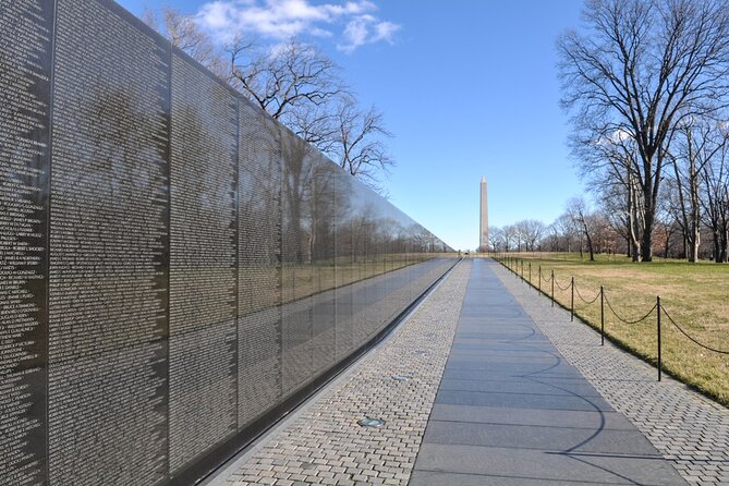 Mini Grand Tour of Washington DC - How a Two-Hour DC Primer Fits Busy Schedules
