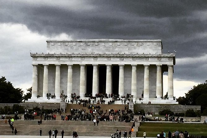 Monuments and Memorials Architectural Walking Tour - Price and value: what $48 gets you (and what might cost extra)