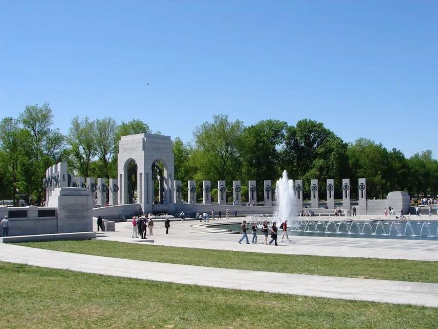Monuments Bus Tour with 10 Stops, Optional US Capitol Entry - Who This Tour Fits Best (and When to Choose Something Else)