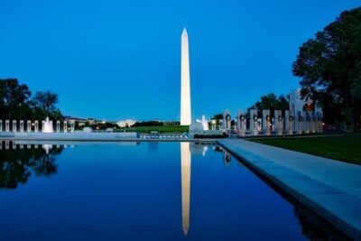 Monuments of DC Tour with Washington Monument or Museum Tickets - WWII Memorial to Lincoln Memorial: A Story Thread You Can Actually Follow
