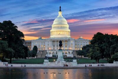 Moonlight Tour of Washington DC - White House Exterior and U.S. Capitol: What You’ll Actually See at Night