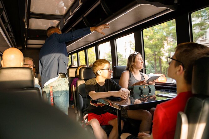 Mount Vernon Guided Estate Tour plus Old Town Alexandria from DC - Alexandria Old Town Stop: Candy-Colored Streets, Major Landmarks, Short Time
