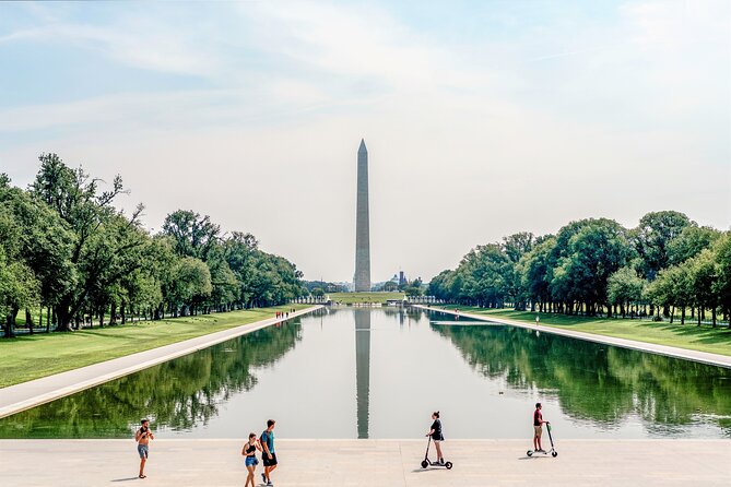 Narrated Boat Cruise & DC Bus Tour with 10 Stops, Entry Tickets - Georgetown lunch break: plan your food and protect your schedule