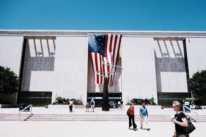 National Archives + American History Museum Exclusive Guided Tour - How a private guide changes your day (and why it’s worth $166.15)