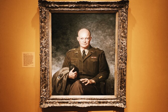 National Archives + National Portrait Gallery Tour 6ppl Max - FAQ