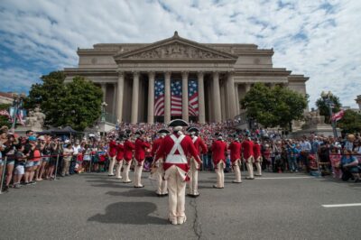 National Archives Skip the Line Tour Semi-Private 6ppl Max - 2 Hours From the Rotunda to the Public Vaults