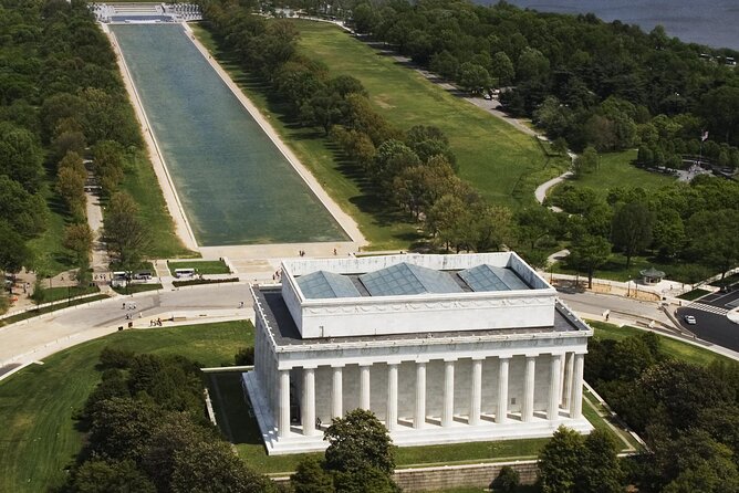 National Mall Expedition: Personalized Self-Guided App Tour - National Mall in 1–3 Hours: A Guided Loop Without a Guide