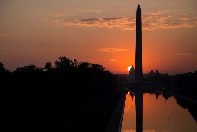 National Mall Expedition: Personalized Self-Guided App Tour - Tickets You Get for Free (and the One Stop That Isn’t Included)