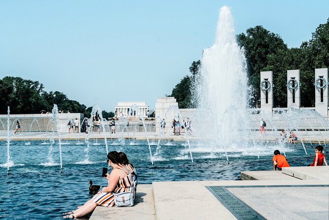 National Mall Highlights with Cherry Blossom & Arlington Cemetery - Arlington Cemetery upgrade: the 2-hour guided walk that changes everything