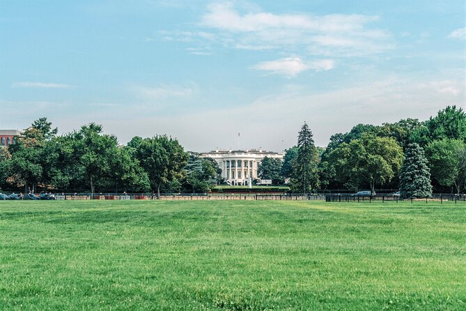 National Mall Highlights with Cherry Blossom & Arlington Cemetery - Pace, group size, and the bus ride you’ll actually appreciate