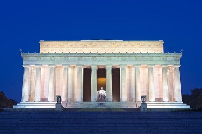 National Mall Night Tour with Washington Monument & 2 Museums - Key things to know before you go