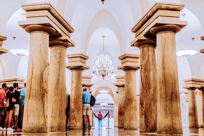 National Mall Tour with 10 Stops & U.S. Capitol or Museum Entry - Key Highlights Worth Caring About