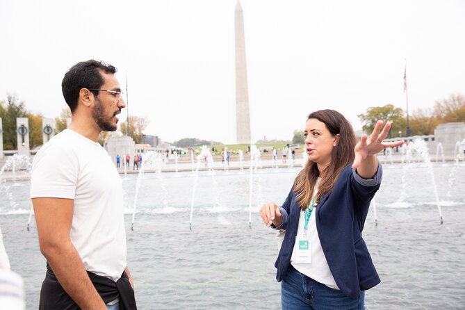 National Mall Tour with Reserved Entry to Washington Monument - Who Should Book This Tour, and Who Might Want Something Else
