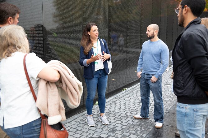 National Mall Tour with Reserved Entry to Washington Monument - Vietnam Memorial to Lincoln Memorial: The Moments Where the Guide Makes It Make Sense