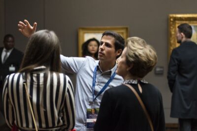 National Portrait Gallery & American Art Museum Guided Tour - National Portrait Gallery highlights: presidents, daguerreotypes, and civil rights