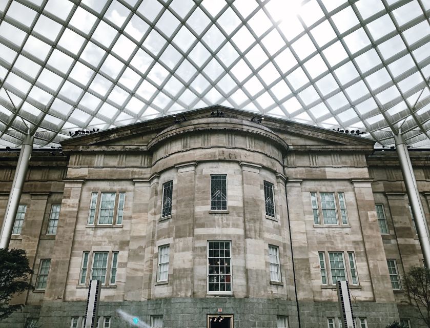 National Portrait Gallery & American Art Museum Guided Tour - Who this tour fits best (and who should skip it)