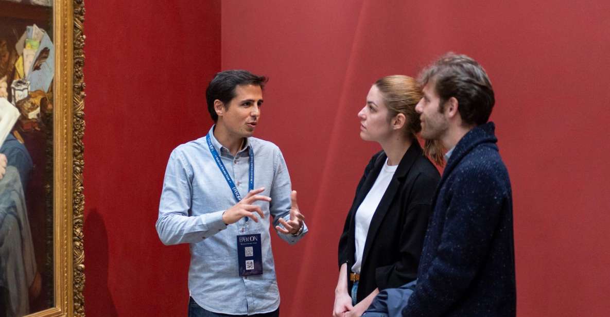 National Portrait Gallery & American Art Museum Guided Tour - FAQ
