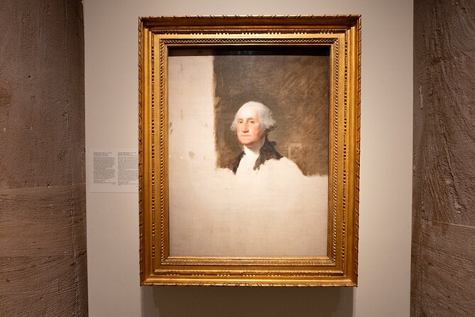 National Portrait Gallery & American Art Museum Semi-Private Tour - Key highlights at a glance