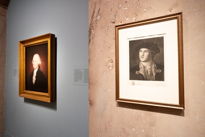 National Portrait Gallery & American Art Museum Semi-Private Tour - Guide quality: why the stories matter more than the walls