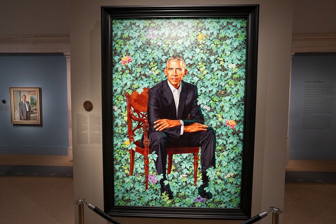 National Portrait Gallery & American Art Museum Semi-Private Tour - Price and value: paying for guidance, not tickets
