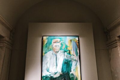 National Portrait Gallery and American Art Museum Tour: 8ppl Max - Walt Whitman’s Civil War-Era Setting: National Portrait Gallery First Stop