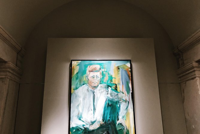 National Portrait Gallery and American Art Museum Tour: 8ppl Max - Walt Whitman’s Civil War-Era Setting: National Portrait Gallery First Stop