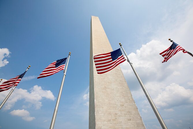 No-Wait Washington Monument Direct Entry Tickets & Guidebook - Price and Logistics: Is $25 Worth It?