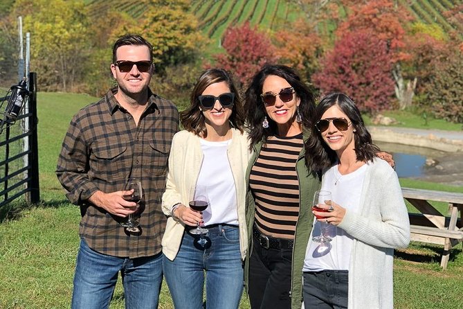 Northern Virginia Private Custom Wine Tour and Tasting from DC - How to Plan Your Wine Day So It Doesn’t Feel Rushed