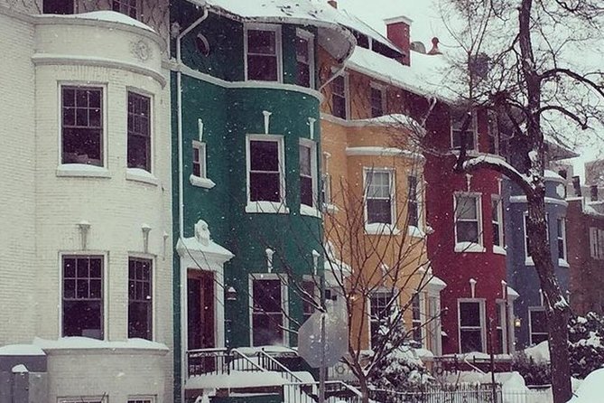 Off the Beaten Path: 16th Street and Adams Morgan Neighborhood Tour - Why this walk is the opposite of a checklist tour