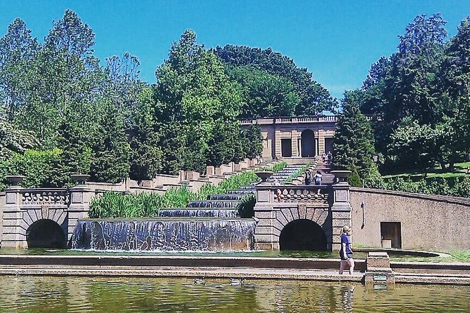 Off the Beaten Path: 16th Street and Adams Morgan Neighborhood Tour - Starting at Meridian Hill Park: Mary Henderson’s idea of a diplomatic paradise