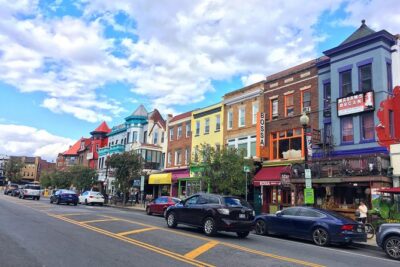 Off the Beaten Path: 16th Street and Adams Morgan Neighborhood Tour - The pace, timing, and group size you should plan around