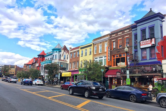 Off the Beaten Path: 16th Street and Adams Morgan Neighborhood Tour - The pace, timing, and group size you should plan around