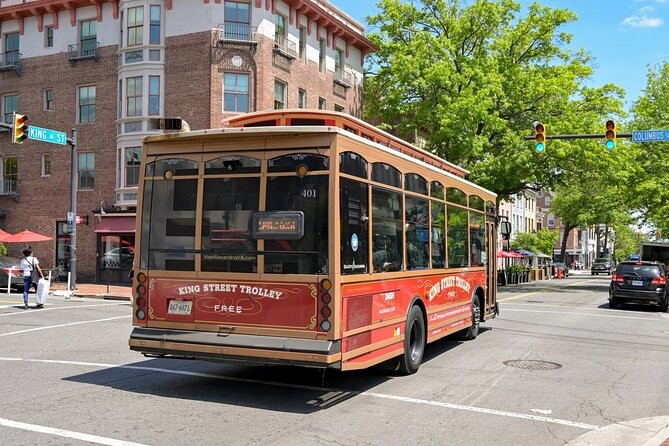 Old Town Alexandria in a Day with Round Trip Ferry Cruise - Key highlights to know before you go