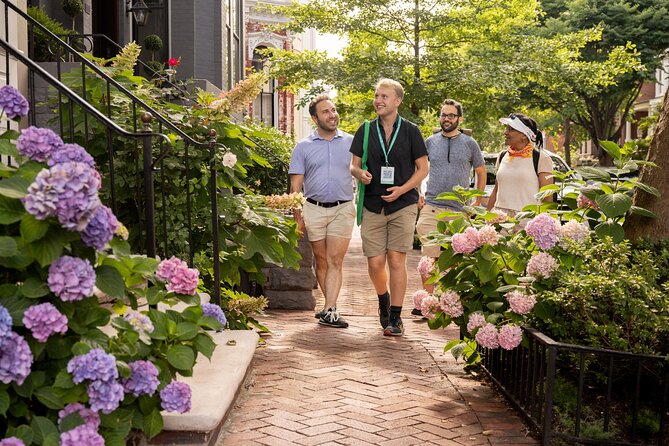 Old Town Alexandria in a Day with Round Trip Ferry Cruise - Stop-by-stop: Alexandria’s highlights without wasted time