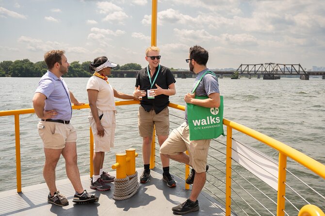 Old Town Alexandria in a Day with Round Trip Ferry Cruise - Weather, walking pace, and the one practical caution