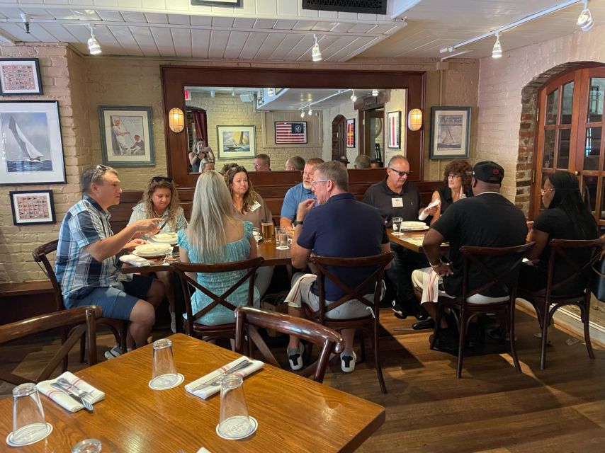 Old Town Alexandria: Southern Comfort Food & History Tour - History You Can Actually Place: Revolutionary War to Civil Rights