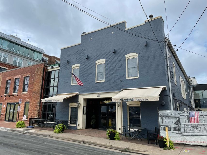 Old Town Alexandria: Southern Comfort Food & History Tour - The Finish on King Street: Getting More Out of the Rest of Your Day