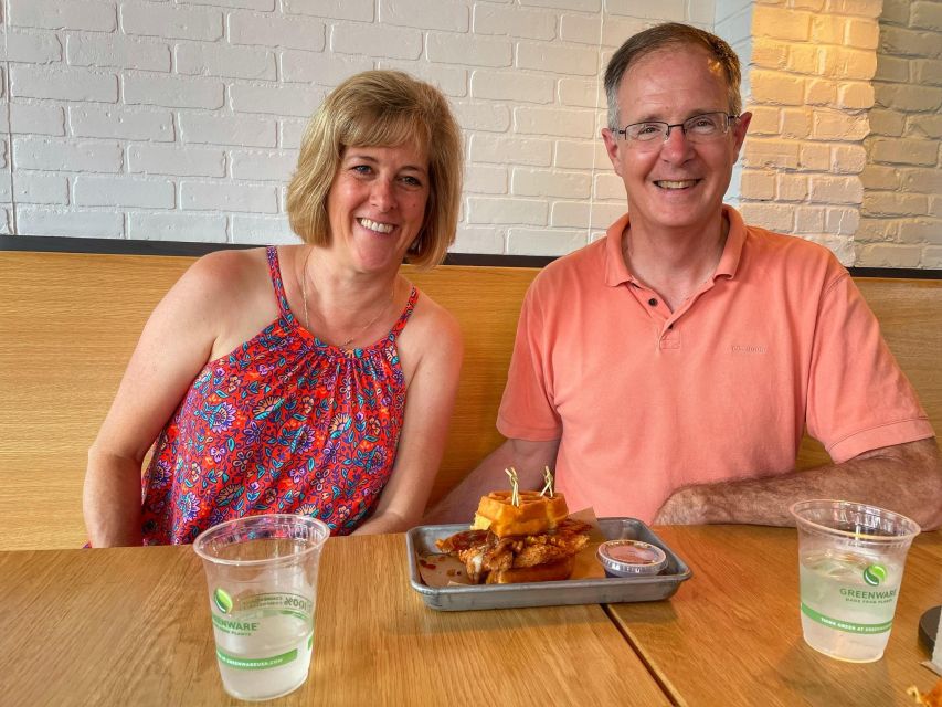 Old Town Alexandria: Southern Comfort Food & History Tour - The $127 Price Point: What You’re Really Paying For