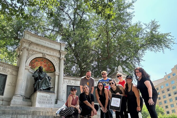 Outdoor Escape Room in Washington, D.C. - Adams Morgan - Who this is best for